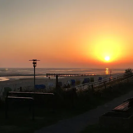 Schloss Am - Whg3 Grosse Terrasse Mit Meerblick Lägenhet *
