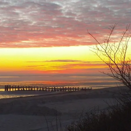 Lägenhet Schloss Am - Whg3 Grosse Terrasse Mit Meerblick *