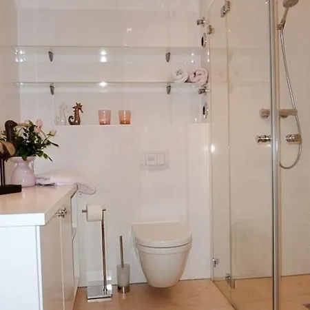 Lägenhet Schloss Am - Whg3 Grosse Terrasse Mit Meerblick *