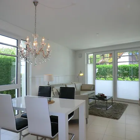 Lägenhet Schloss Am - Whg3 Grosse Terrasse Mit Meerblick Wyk auf Föhr