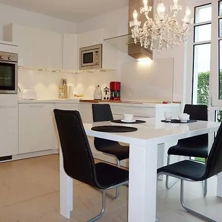 Lägenhet Schloss Am - Whg3 Grosse Terrasse Mit Meerblick *