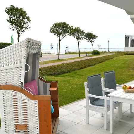 Schloss Am - Whg3 Grosse Terrasse Mit Meerblick *