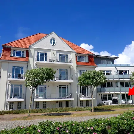 Schloss Am - Whg3 Grosse Terrasse Mit Meerblick